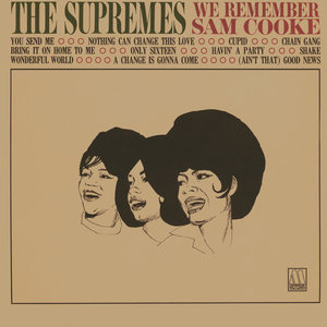 We Remember Sam Cooke (Vinyl)