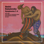 Dmitry Kabalevsky - Symphonies 1-4 (Ndr & Oue) CD1