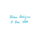 Eliane Radigue - 11 Dec 1980 CD1