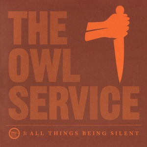 3: All Things Being Silent (CDS)