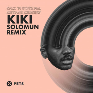 Kiki (Feat. Megane Mercury) (Solomun Remix) (CDS)