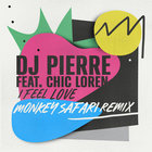 DJ Pierre - I Feel Love (Feat. Chic Loren) (Monkey Safari Remix) (CDS)