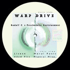 Space Cadets - Warp Drive (EP)