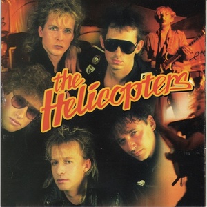 The Best Of The Helicopters