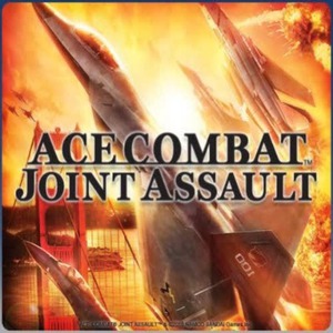 Ace Combat Joint Assault (With Go Shiina, Inon Zur, Tetsukazu Nakanishi) CD1