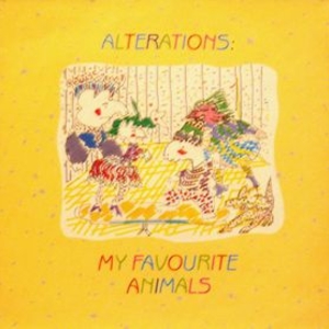 My Favorite Animals (Vinyl)