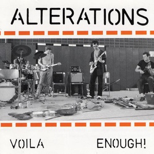Voila Enough!