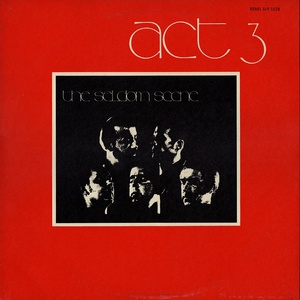 Act 3 (Vinyl)