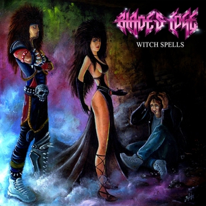 Witch Spells (EP)