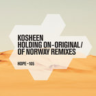 Kosheen - Holding On (CDS)