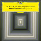 Trevor Pinnock - J.S. Bach: The Well-Tempered Clavier II CD1