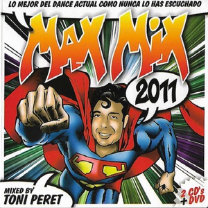 Max Mix 2011 CD2