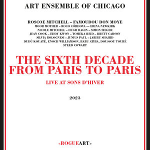 The Sixth Decade - From Paris To Paris CD1