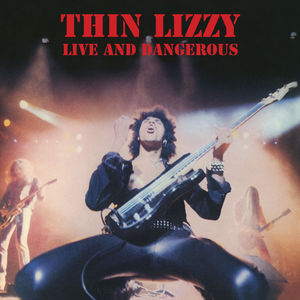 Live And Dangerous (45Th Anniversary Super Deluxe Edition) CD1