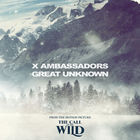 X Ambassadors - Great Unknown (From The Motion Picture ''The Call Of The Wild'') (CDS)