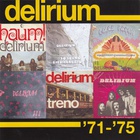 Delirium - '71-'75 CD1