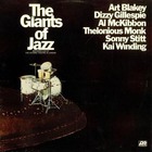 Art Blakey - The Giants Of Jazz - Recorded Live At The Victoria Theatre In London (Vinyl) CD1