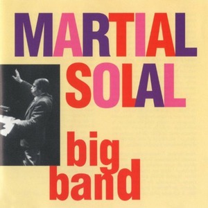 Martial Solal Big Band (Vinyl)