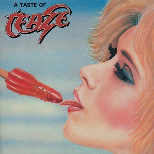 A Taste Of Teaze (Vinyl)