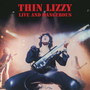 Live And Dangerous (Super Deluxe Edition) CD1