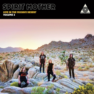 Live In The Mojave Desert Vol. 3