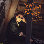 Pat Benatar - Sex As A Weapon (Germany Edition) (VLS)
