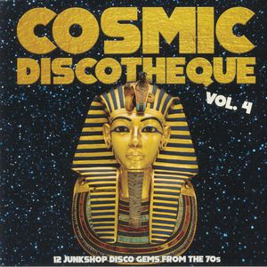 Cosmic Discotheque Vol. 4