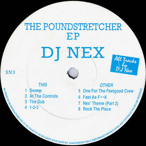 The Poundstretcher (EP)