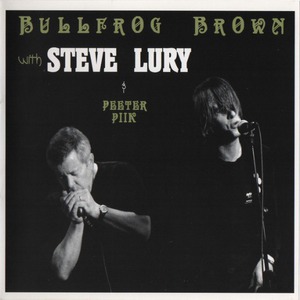 Black Album (With With Steve Lury & Peeter Piik)