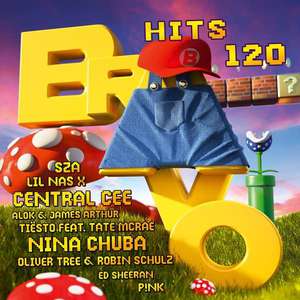 Bravo Hits Vol. 120 CD1