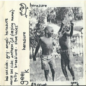 Herasure (Tape)