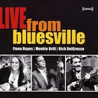 Fiona Boyes - Live From Bluesville (Mookie Brill & Rich Delgrosso)