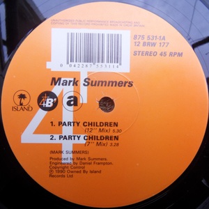 Party Children (EP)