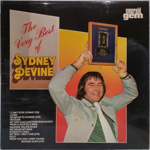 The Very Best Of Sydney Devine (Vinyl)