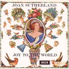 Joan Sutherland - Joy To The World (Vinyl)