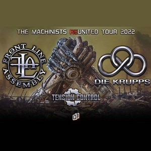 The Machinists Reunited Tour (EP)