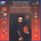 The Cardinall's Musick - The Byrd Edition Vol. 7: Cantiones Sacrae 1589 & Propers For Lady Mass From Christmas To Purification