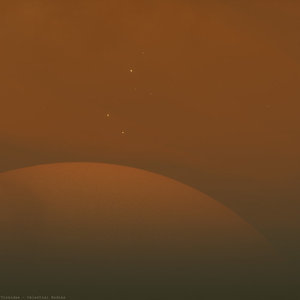 Celestial Bodies