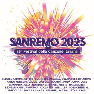 Sanremo 2023 CD2