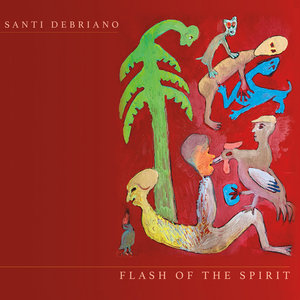 Flash Of The Spirit