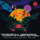 Zetan Spore - Outer Space Hopper Safari
