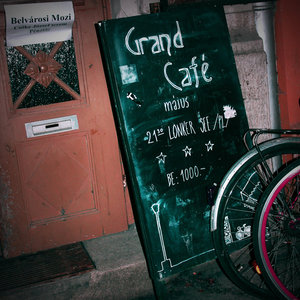 Live At Grand Café Szeged