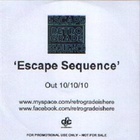 Retro/Grade - Escape Sequence (CDS)