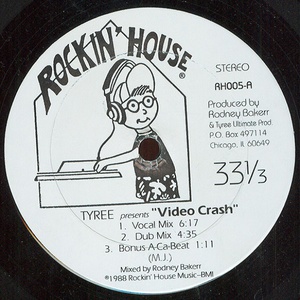 Video Crash (Vinyl)