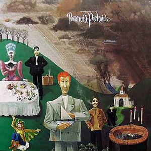 Paranoia Picknick (Vinyl)