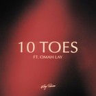 King Promise - 10 Toes (Feat. Omah Lay) (CDS)