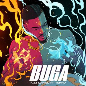 Buga (Lo Lo Lo) (Feat. Tekno) (CDS)