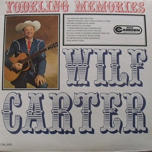 Yodeling Memories (Vinyl)