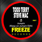 Todd Terry - Jumpin (Keep On Jumpin Steve Mac Vip Edit) (CDS)
