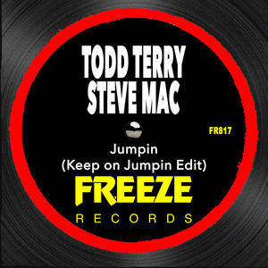 Jumpin (Keep On Jumpin Steve Mac Vip Edit) (CDS)
